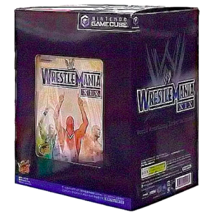 WWE WrestleMania XIX - Premium Box [NGC - used good condition]
