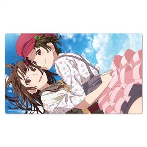Monogatari Series: Rubber Desk Mat - Nadeko Sengoku [Azmaker]