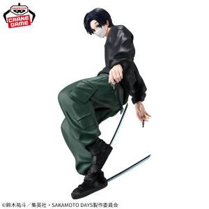 Vibration Stars: Sakamoto Days - Mafuyu Seba (Banpresto) [2nd hand]