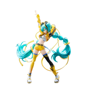 Character Vocal Series 01: Hatsune Miku (17th Anniversary Ver.) 1/7 (Limited Edition) [Kaiyodo]