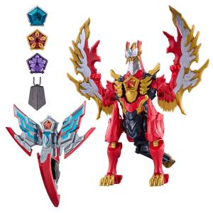Ultraman Omega: DX Omega Slugger & Vargenes Set [Bandai]