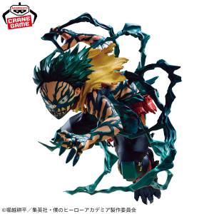 The Amazing Heroes DX: My Hero Academia - Izuku Midoriya Overlay Ver. (Banpresto) [2nd hand]