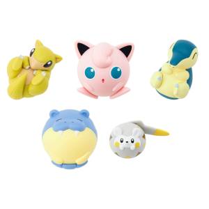 Pokémon Blind Box: Curl Up - Mini Figure Collection (Limited Edition) [The Pokemon Company]