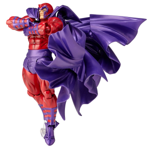 Amazing Yamaguchi / Revoltech: X-MEN - Magneto (Complex 06) (Limited Edition) [Kaiyodo]
