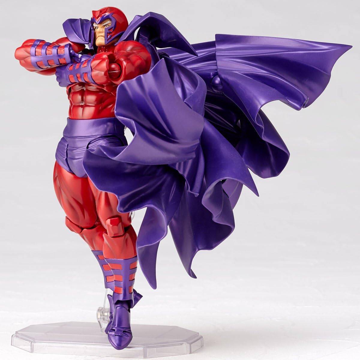 Amazing Yamaguchi / Revoltech: X-MEN - Magneto (Complex 06