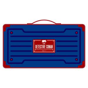 Detective Conan: Leather Gadget Pouch [Movic]