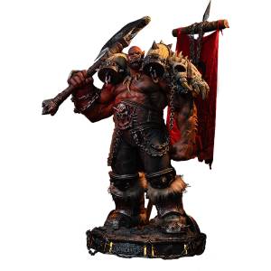 Infinity Studio x Blizzard Entertainment: World of Warcraft - Garrosh Hellscream 1/3 [Infinity Studio]