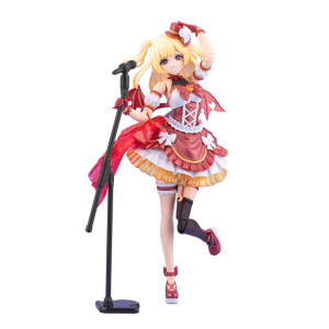 Sousaishojoteien: Yue Kisaragi - Diva Costume (Dreamy Strawberry Shortcake Ver.) 1/10 (Plastic Model) (Limited) [Kotobukiya]