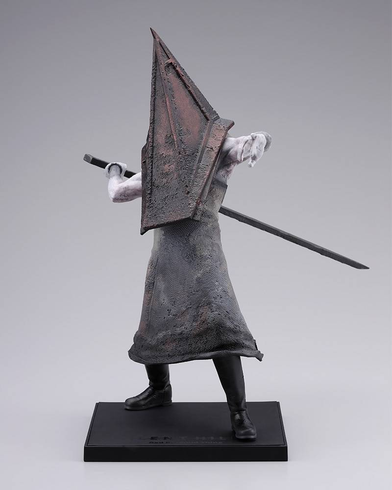 Silent Hill 2: Pyramid Head 1/7 - Oshi Works [Kotobukiya] - Nin