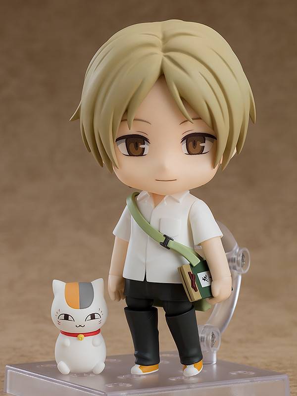 Nendoroid 1245: Natsume's Book of Friends - Natsume Takashi (Reissue) [Good Smile Company]