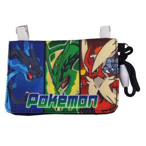 Pokémon: PM Mini Wallet with Neck Cord 4591-BK [The Pokémon Company]