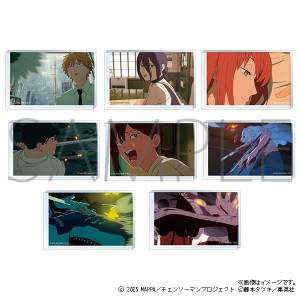 Chainsaw Man Reze's Arc: Mini Acrylic Block Collection (8 Packs Box) [Movic]