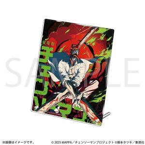 Chainsaw Man Reze Arc: Acrylic Panel - Chainsaw Man [Movic]