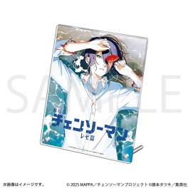 Chainsaw Man Reze Arc: Acrylic Panel - Reze (A Ver.) [Movic] - Nin-Nin ...