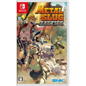 Metal Slug Tactics (Multi-Language) [Switch]
