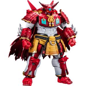 Super Machine Legend Series: Red Demon Getter (Reissue) [Dragon Horse x IRON ROMANCE WORKSHOP]