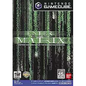 Enter the Matrix [NGC - used good condition]