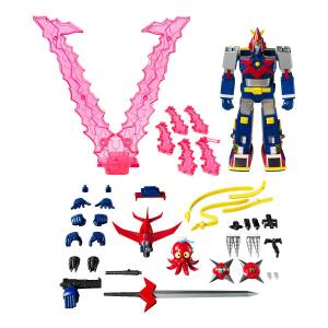 SMP: Voltes V: Legacy - Voltes V (Limited Edition) (Reissue) [Bandai]