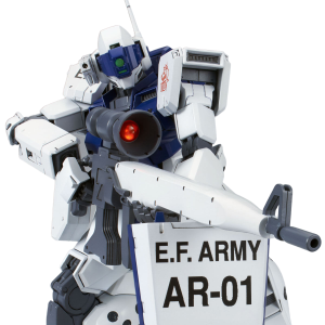 MG 1/100: MS Gundam 0080 War in The Pocket - GM Sniper II (White Dingo Team Ver.) (Limited Edition) (Reissue) [Bandai Spirits]