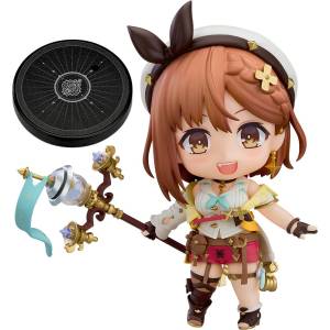 Nendoroid 2943: Atelier Ryza 2 / Lost Legends & the Secret Fairy - Ryza (2.0 Ver.) (Limited + Bonus) [Good Smile Company]
