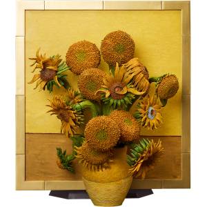 Figma: Table Museum - Van Gogh's Sunflowers [FREEing]
