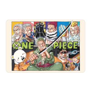 One Piece: Rug Mat (Weekly Shonen Jump 2021 Issue 49) (Limited Edition) [Shueisha]