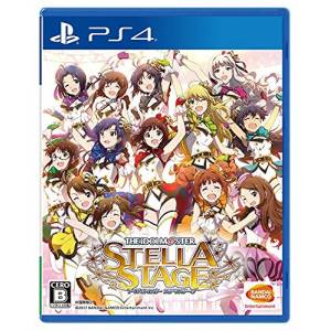 The Idolmaster: Stella Stage - standard edition [PS4]