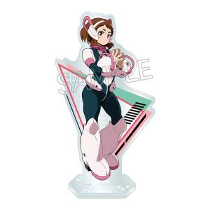 Boku no Hero Academia: Holographic Acrylic Stand - Ochaco Uraraka [Twinkle]