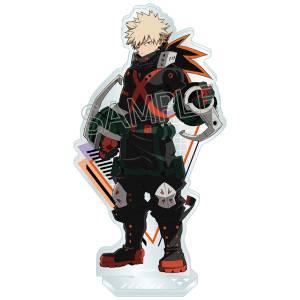 Boku no Hero Academia: Holographic Acrylic Stand - Katsuki Bakugo [Twinkle]