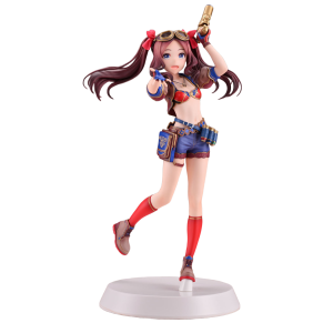 Summer Queens: Fate / Grand Order - Ruler / Leonardo da Vinci (Swimsuit Ver.) (Unpainted Ver.) 1/8 [Our Treasure]