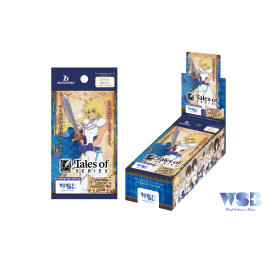 Weiss Schwarz Blau: Booster Pack Box - Tales of Series (10 Packs Box)  [Bushiroad] - Nin-Nin-Game.com