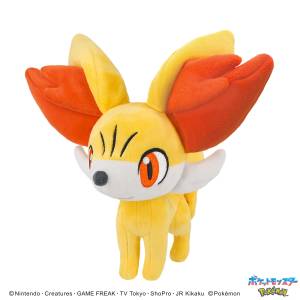 Pokémon ALL STAR COLLECTION: Plush Toy (S) - Fennekin (PP305) [SAN-EI]