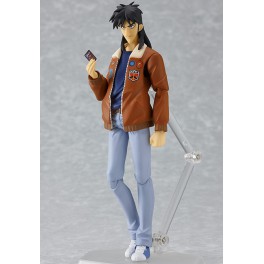 Ultimate Survivor Kaiji - Kaiji Itou [Figma 103]