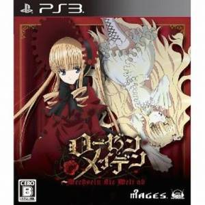 Rozen Maiden - Wechseln Sie Welt ab [PS3 - Used Good Condition]