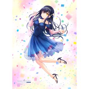 Summer Pockets REFLECTION BLUE: B2 Tapestry - Kamome Kushima (SP 5th Ver.) [Curtain Damashii]