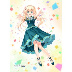 Summer Pockets REFLECTION BLUE: B2 Tapestry - Tsumugi Wenders (SP 5th Ver.) [Curtain Damashii]