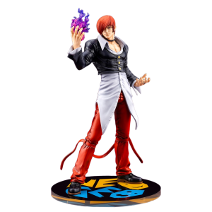 The King of Fighters: Iori Yagami ('98 Ver.) 1/8 [Kotobukiya]