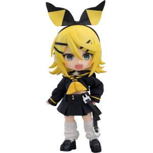 Nendoroid Doll: Kagamine Rin - Rettou Joutou Music Video Ver. [Good Smile Company]