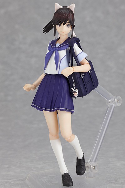 Love Plus Plus  Manaka Takane［Figma 108]