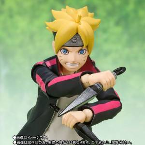 Naruto Next Generations - Boruto Uzumaki Limited Edition [SH Figuarts]