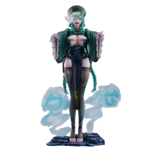 Creator's Collection: Hopping Vampire 1/6 (Cast-Off) (Limited + Bonus) [Rocket Boy / Native]