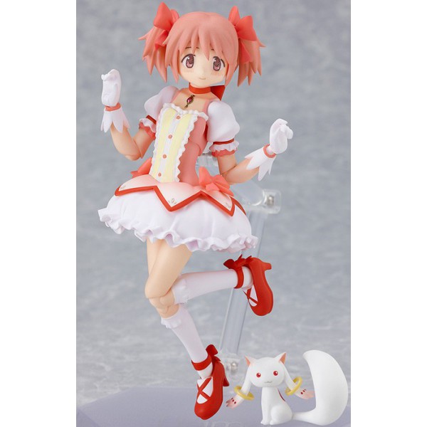 Buy Maho Shojo Madoka Magika - Madoka Kaname [Figma 110] (Hobbies ...