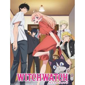 Rebirth For You: Booster Pack - Witch Watch Vol.2 (10 Packs Box) [Bushiroad]