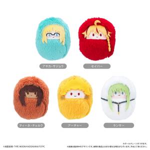 Fate / strange Fake: Kurumi Tapinui Plush Mascot Collection (5 Packs Box) [Tapioca]