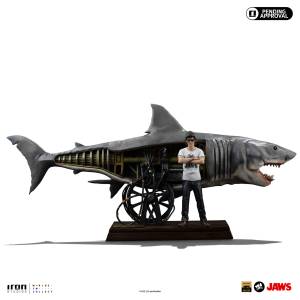 DX Art Scale: Jaws - Steven Spielberg (50th Anniversary Ver.) 1/10 [Iron Studios / Hot Toys]