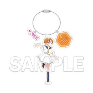 Love Live! Superstar!!: Acrylic Keychain - Kanon Shibuya Sailor Costume Ver. [Kadokawa]