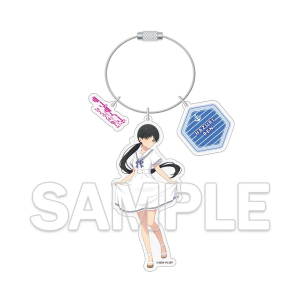 Love Live! Superstar!!: Acrylic Keychain - Ren Hazuki Sailor Costume Ver. [Kadokawa]