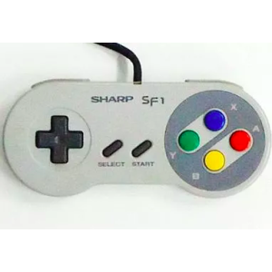 Sharp SF-1 Controller [SFC - Used / Loose]