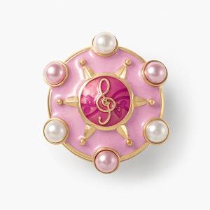 Ojamajo Doremi: Magical Jewelry Case - Parara Tap (Limited Edition) [Toei]