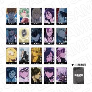 Bleach / Thousand-Year Blood War: Illustration Card Collection (29 Packs Box) [Content Seed]